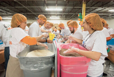 Franchising Gives Back highlights do-gooders